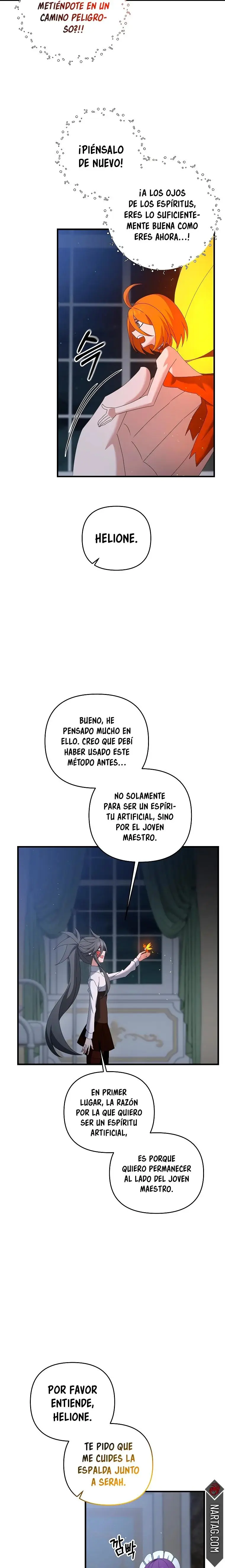 The Lazy Swordmaster capítulo 78, página 12