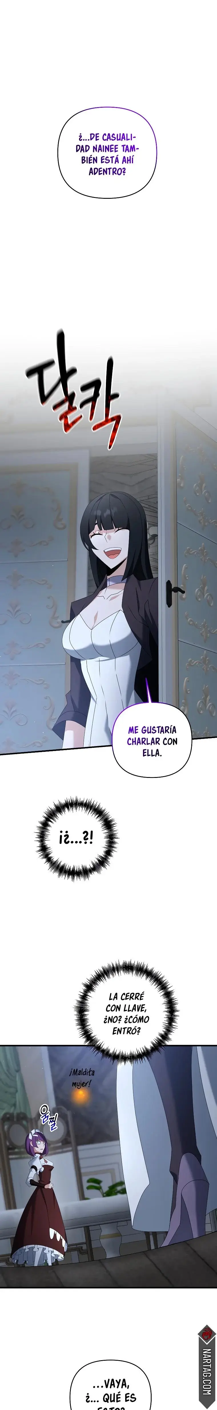 The Lazy Swordmaster capítulo 78, página 25