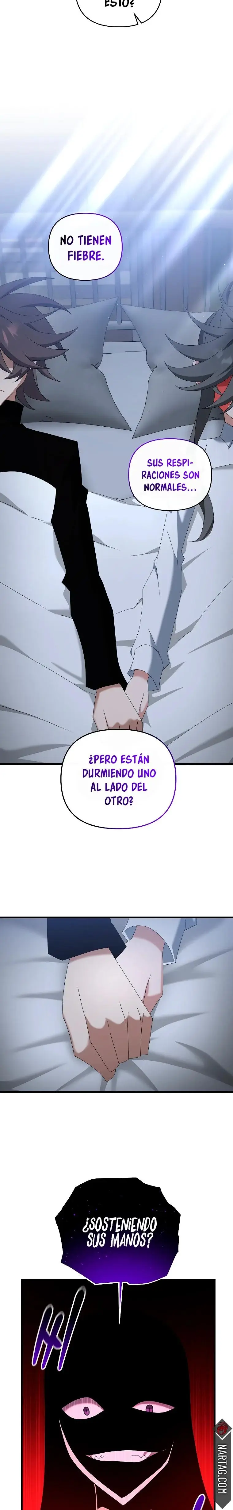 The Lazy Swordmaster capítulo 78, página 26