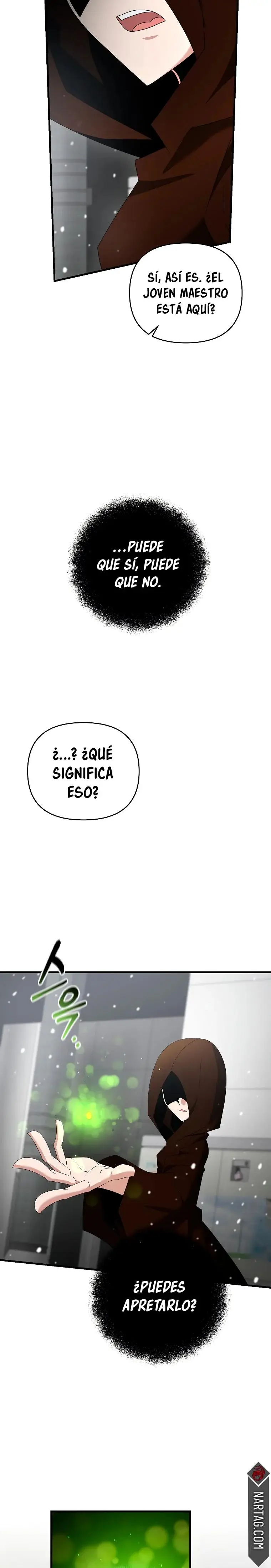 The Lazy Swordmaster capítulo 79, página 15