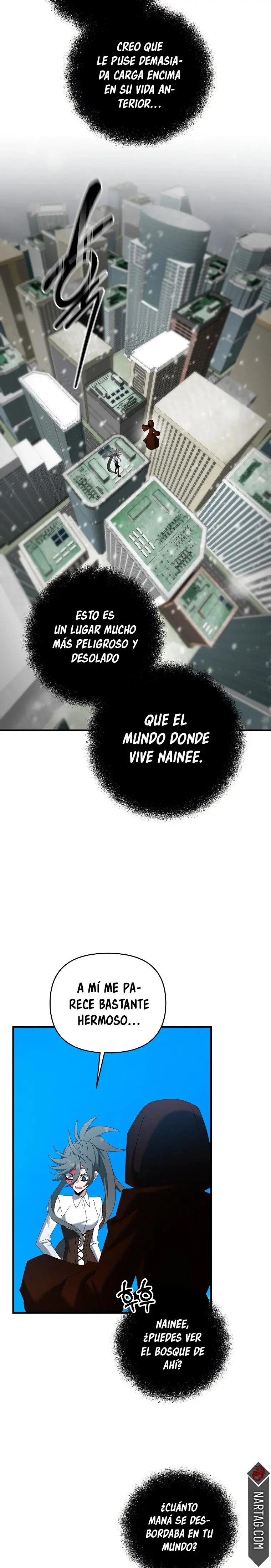 The Lazy Swordmaster capítulo 79, página 18