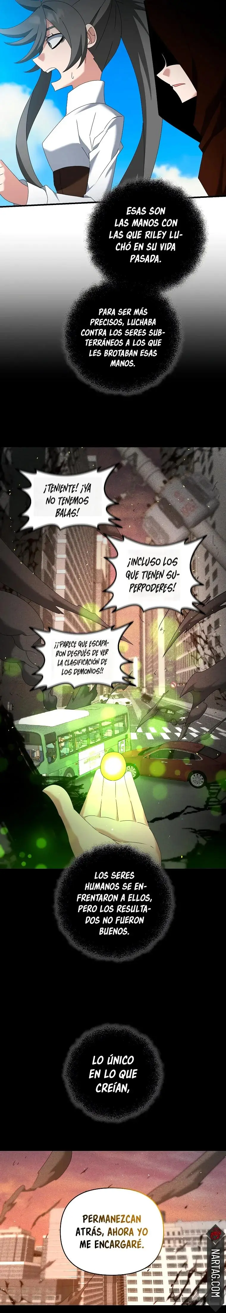 The Lazy Swordmaster capítulo 79, página 23