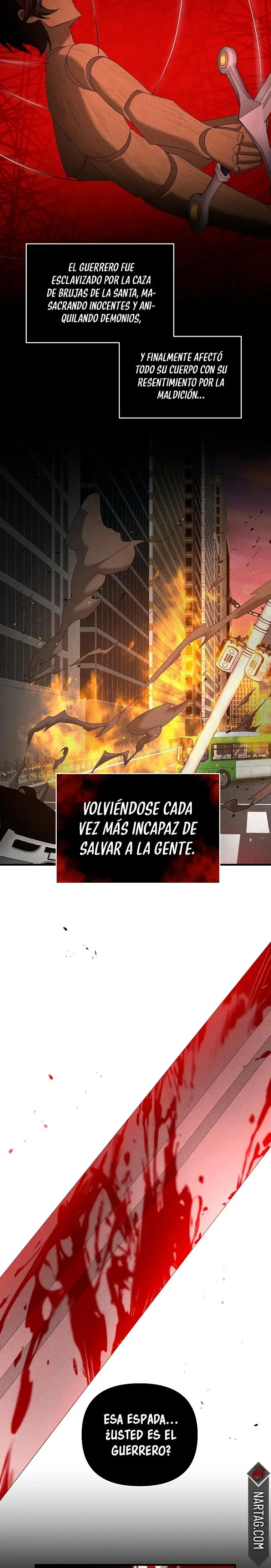 The Lazy Swordmaster capítulo 79, página 28