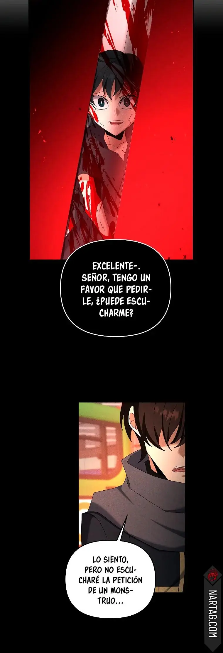 The Lazy Swordmaster capítulo 79, página 29