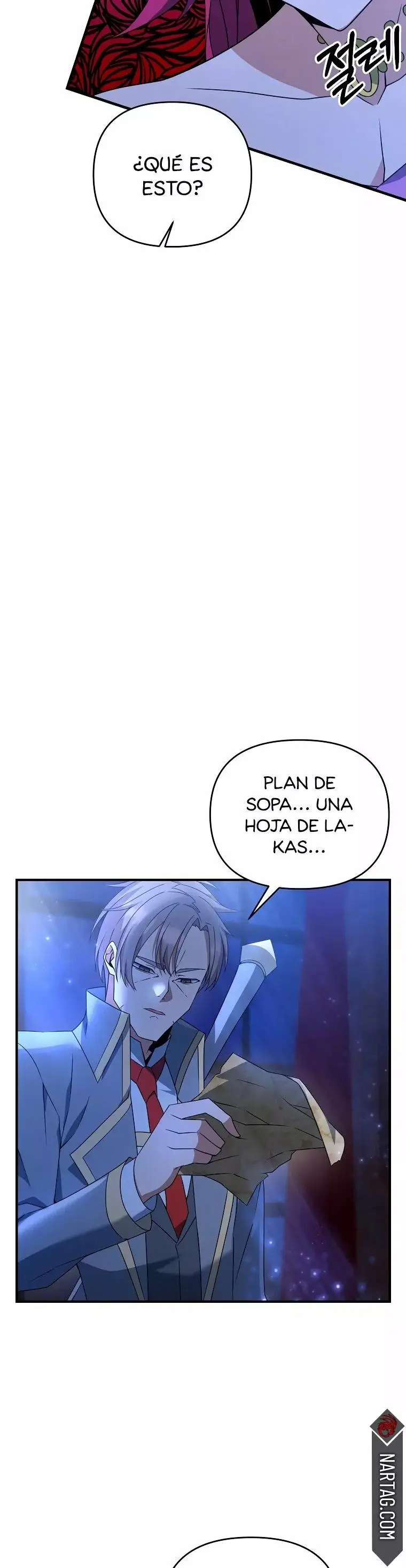The Lazy Swordmaster capítulo 8, página 5