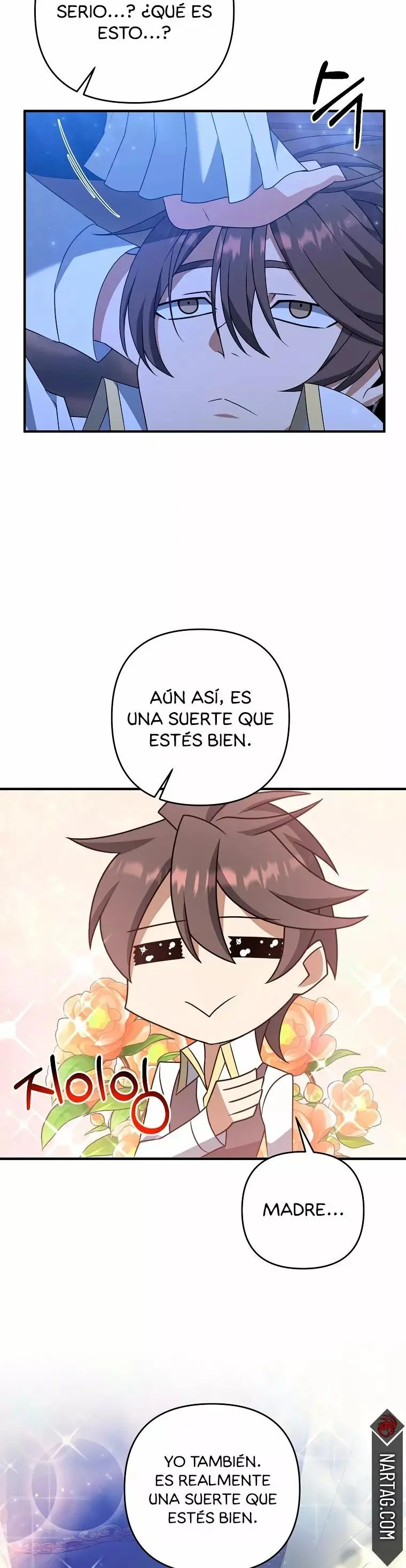 The Lazy Swordmaster capítulo 8, página 13