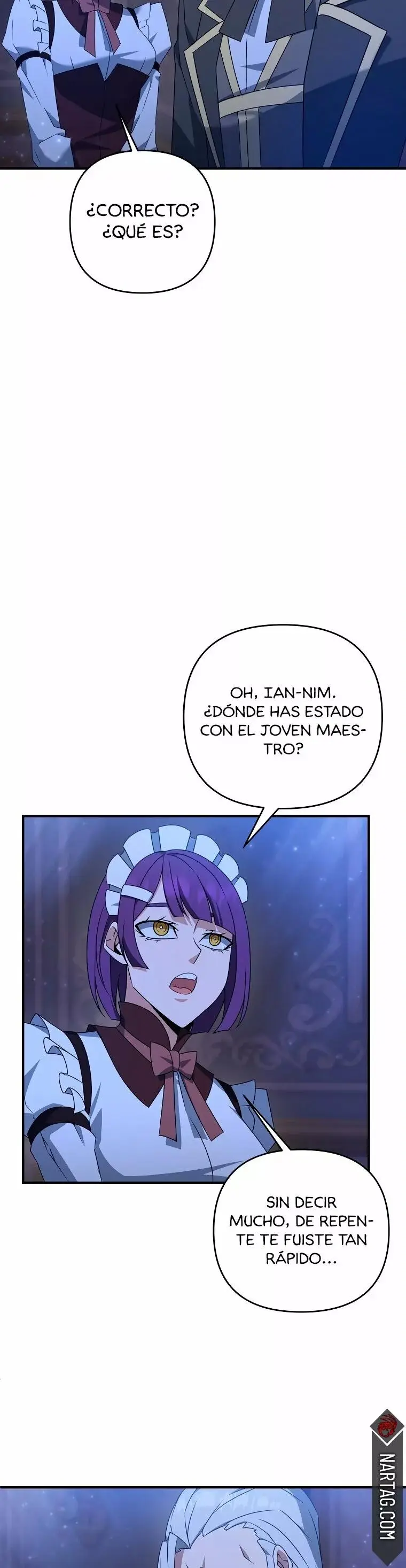 The Lazy Swordmaster capítulo 8, página 16
