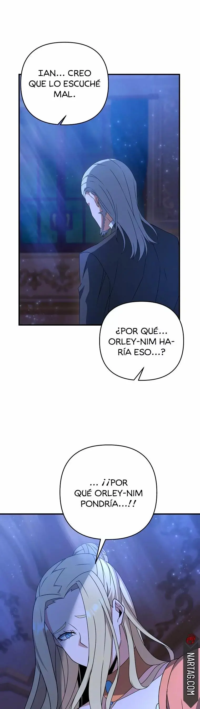 The Lazy Swordmaster capítulo 8, página 21