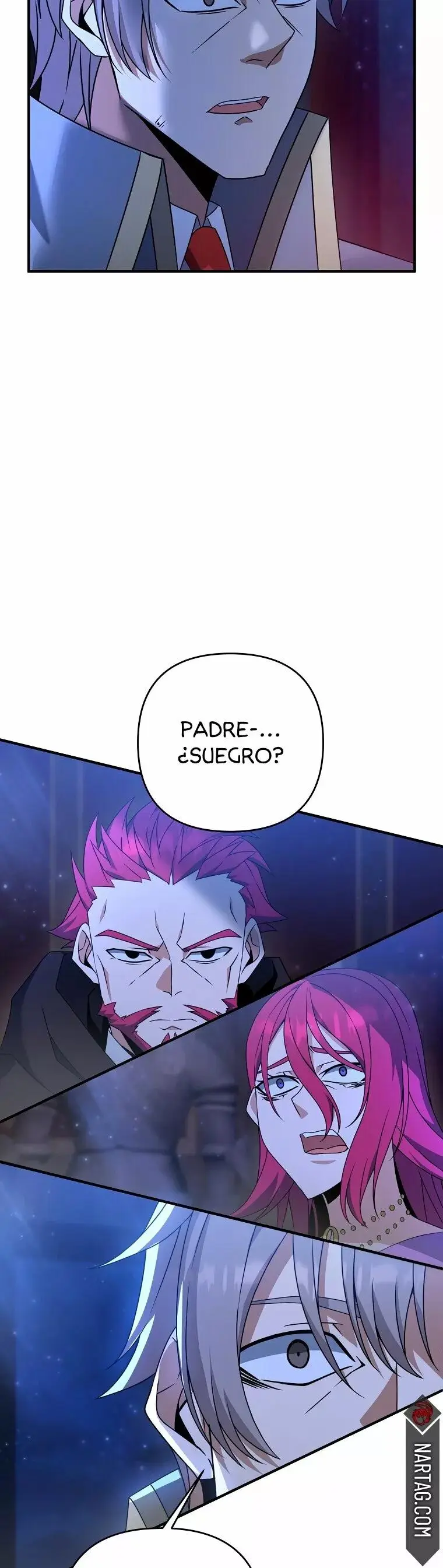 The Lazy Swordmaster capítulo 8, página 27