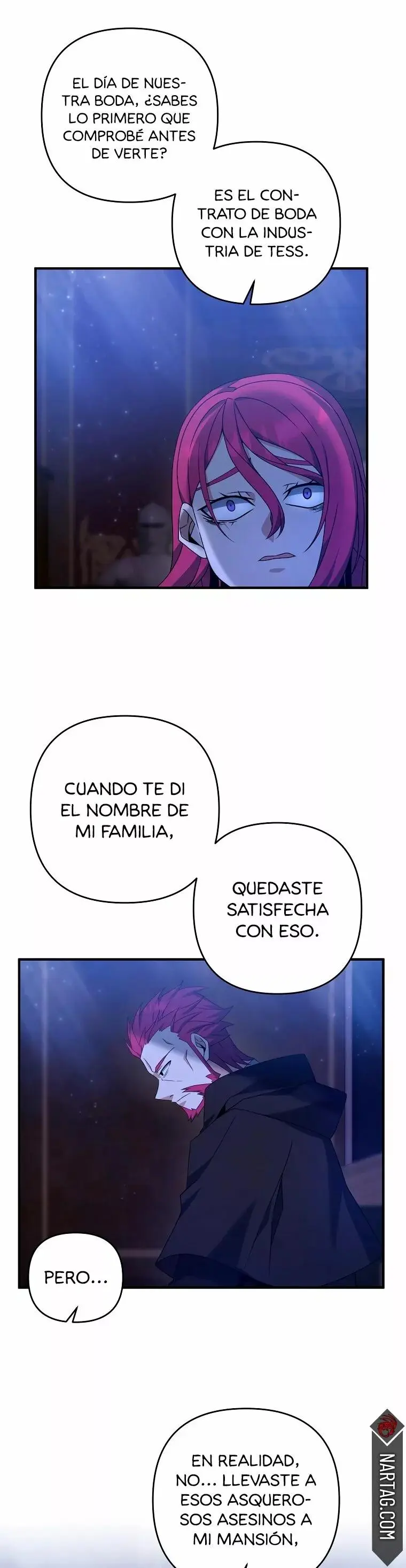 The Lazy Swordmaster capítulo 8, página 31