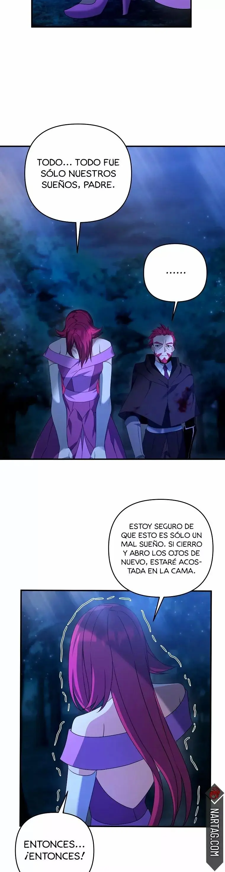 The Lazy Swordmaster capítulo 8, página 35