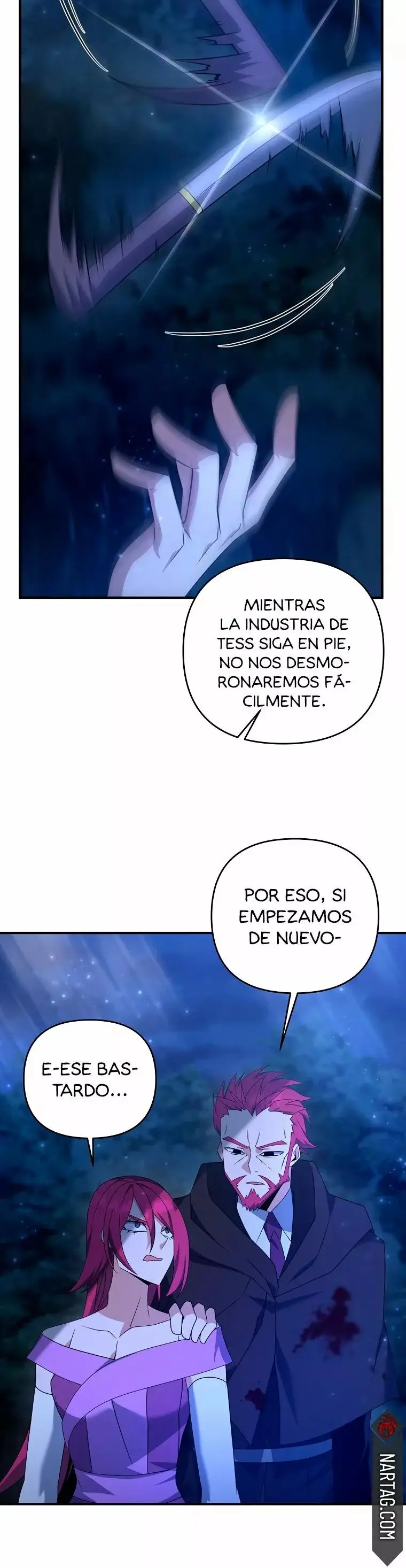 The Lazy Swordmaster capítulo 8, página 37