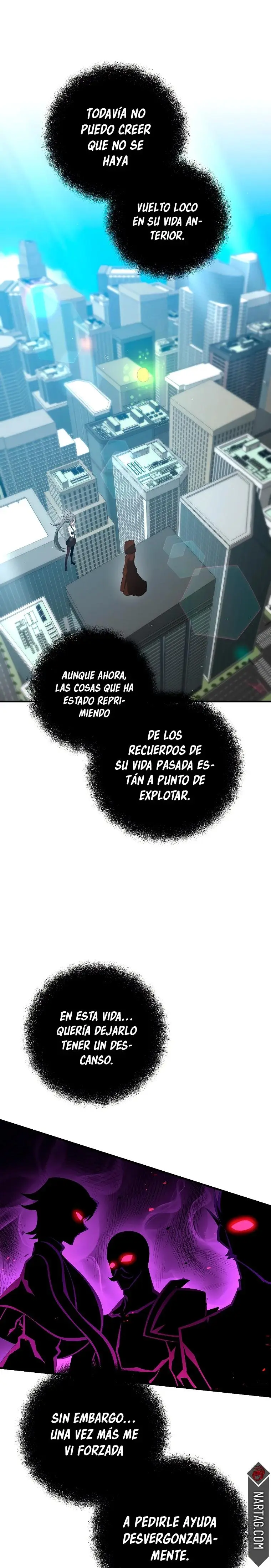 The Lazy Swordmaster capítulo 80, página 6