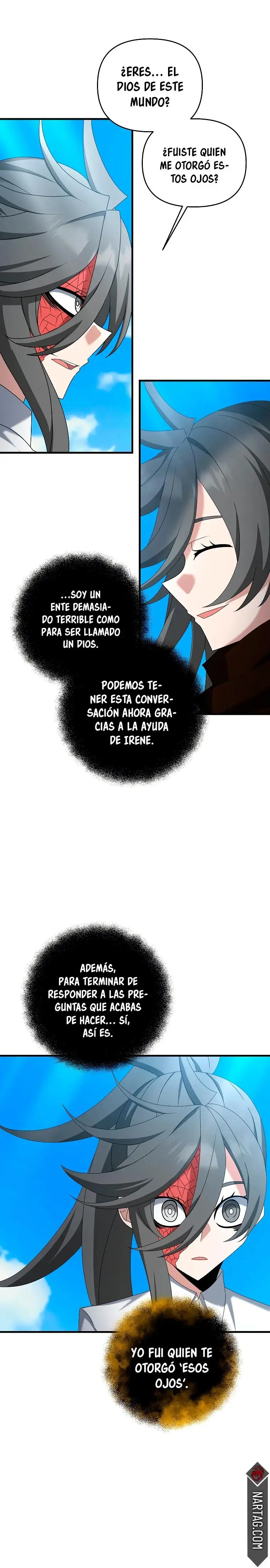 The Lazy Swordmaster capítulo 80, página 9