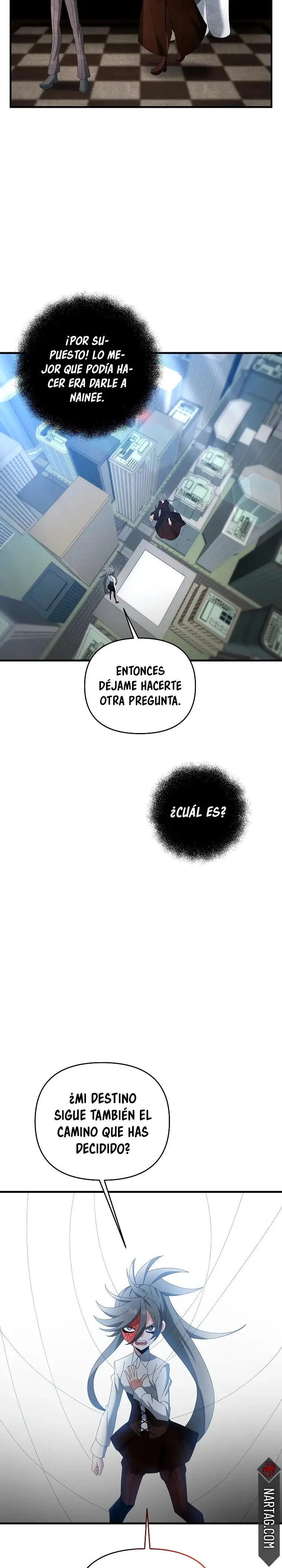 The Lazy Swordmaster capítulo 80, página 11