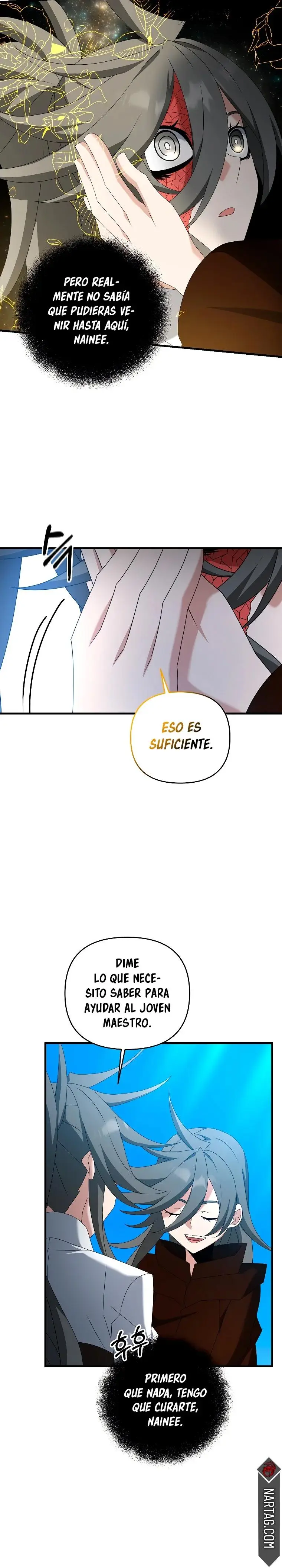 The Lazy Swordmaster capítulo 80, página 13