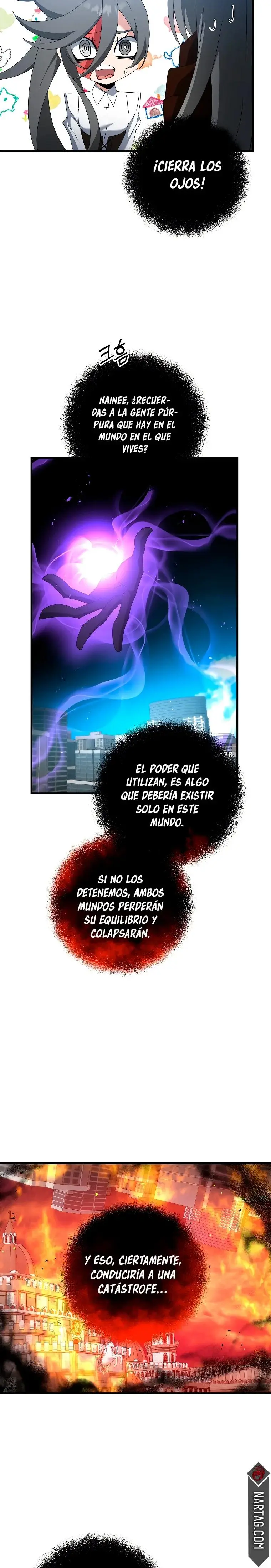 The Lazy Swordmaster capítulo 80, página 17
