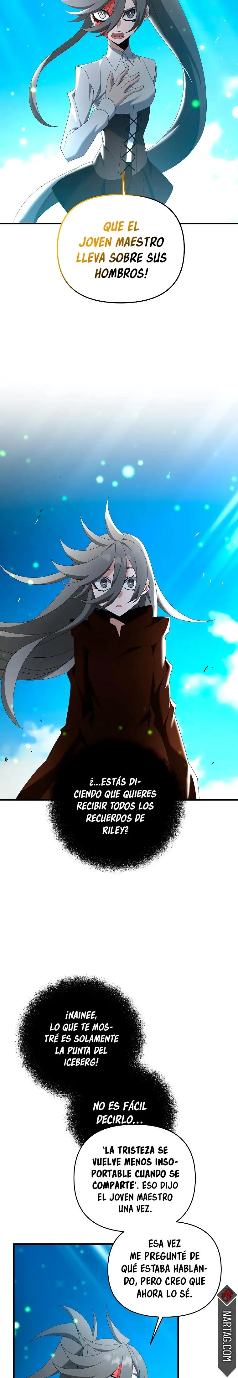 The Lazy Swordmaster capítulo 80, página 20