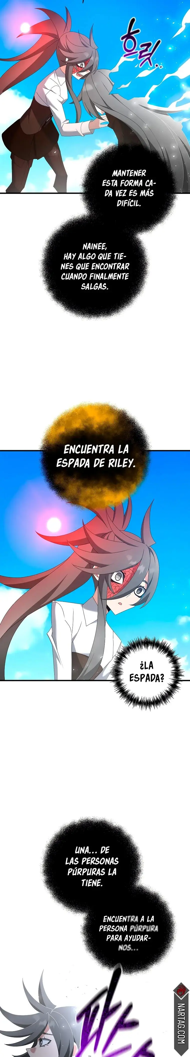The Lazy Swordmaster capítulo 80, página 23