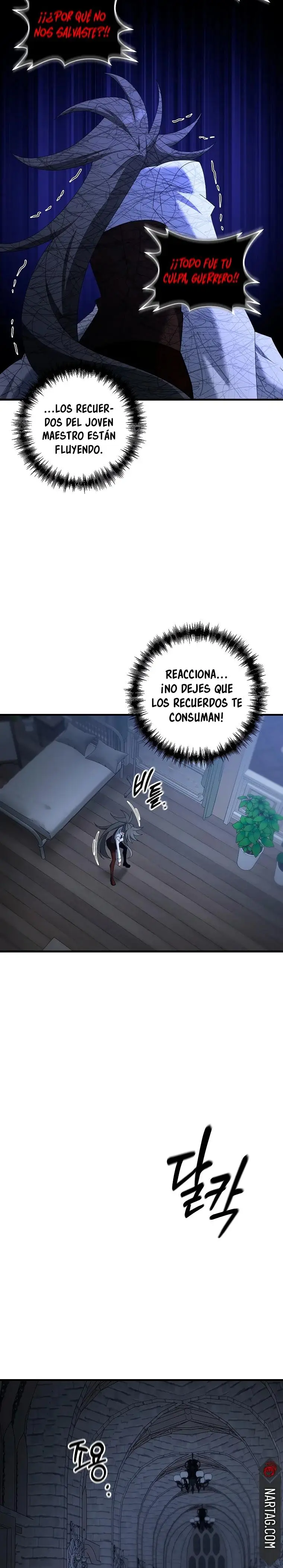 The Lazy Swordmaster capítulo 80, página 28