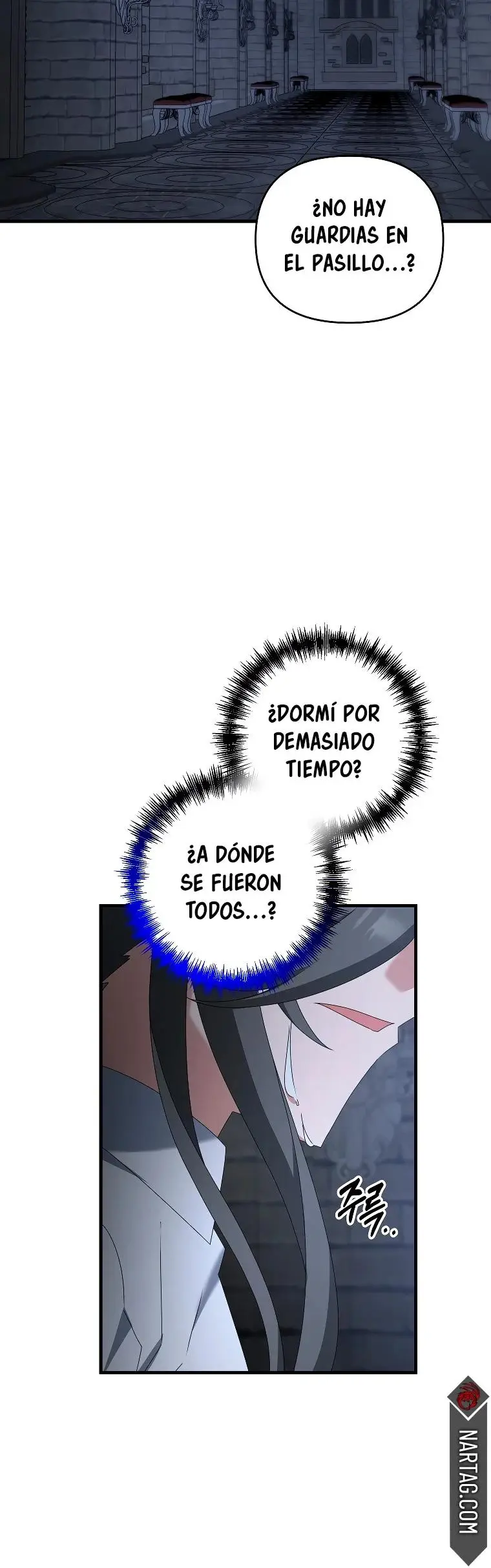 The Lazy Swordmaster capítulo 80, página 29