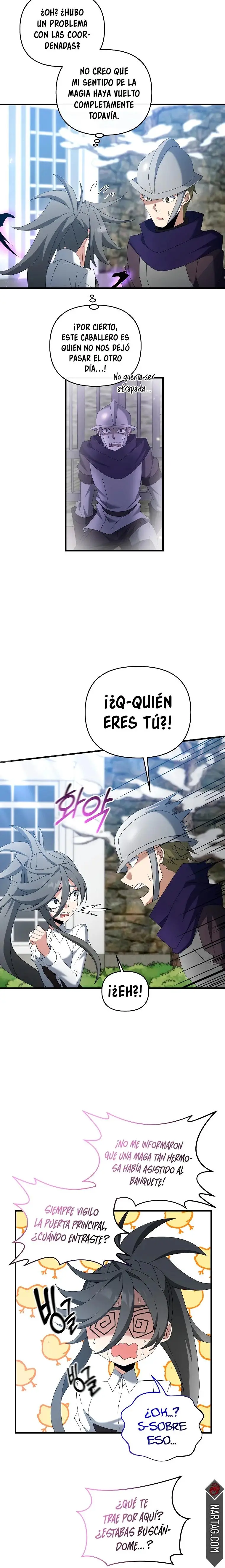 The Lazy Swordmaster capítulo 81, página 6