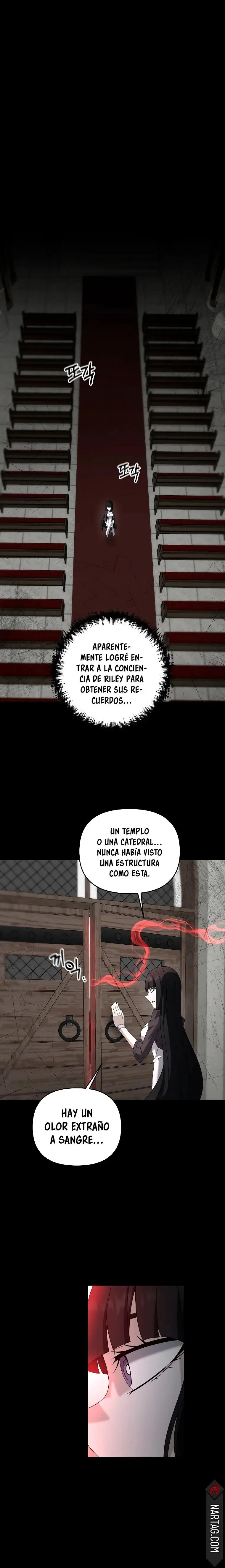 The Lazy Swordmaster capítulo 81, página 11