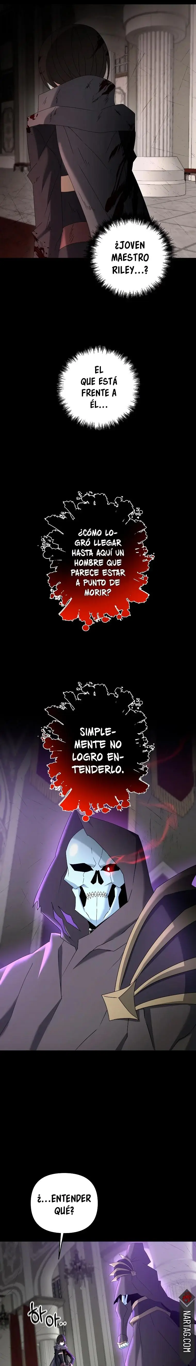 The Lazy Swordmaster capítulo 81, página 12