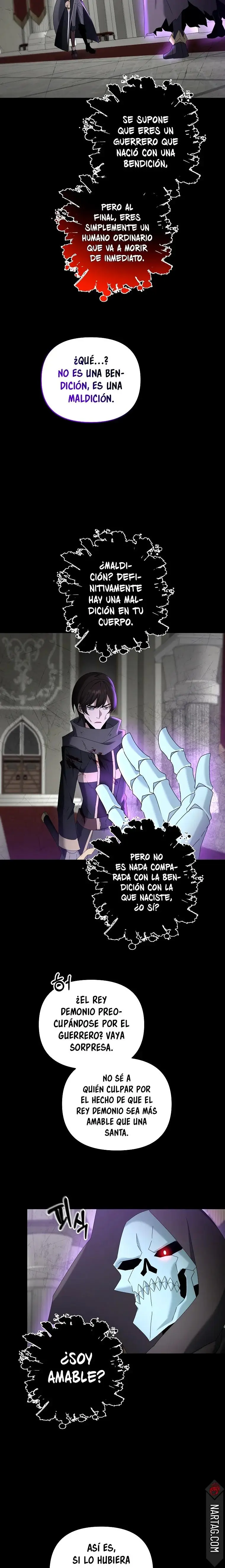 The Lazy Swordmaster capítulo 81, página 13