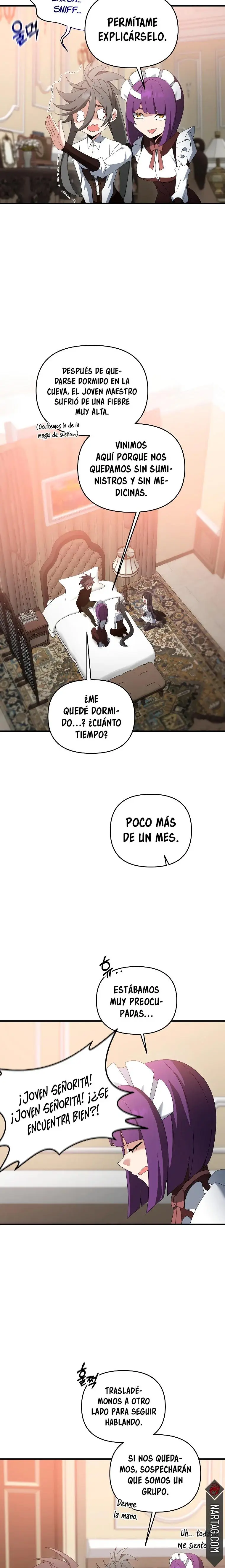 The Lazy Swordmaster capítulo 81, página 24