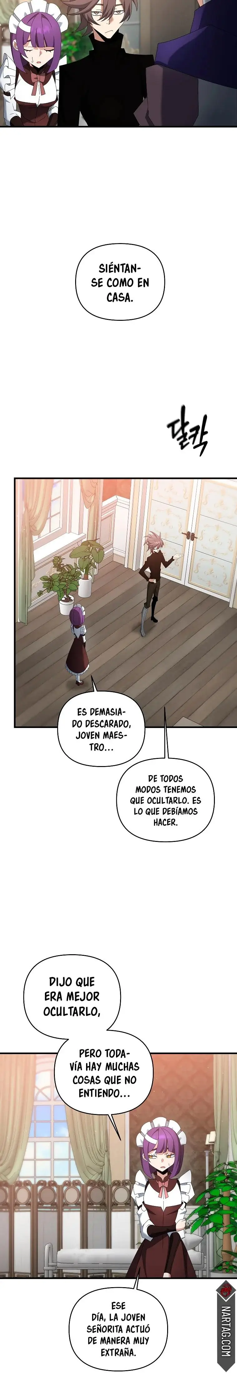 The Lazy Swordmaster capítulo 82, página 6
