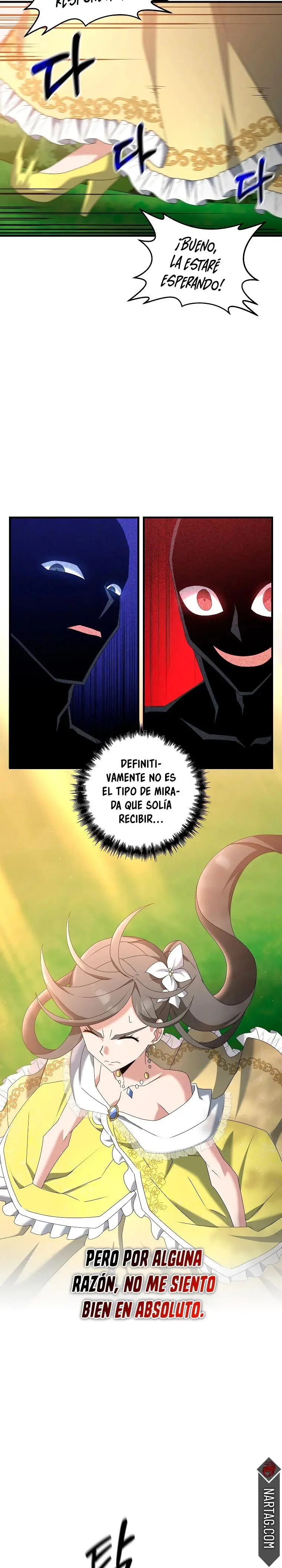 The Lazy Swordmaster capítulo 82, página 14