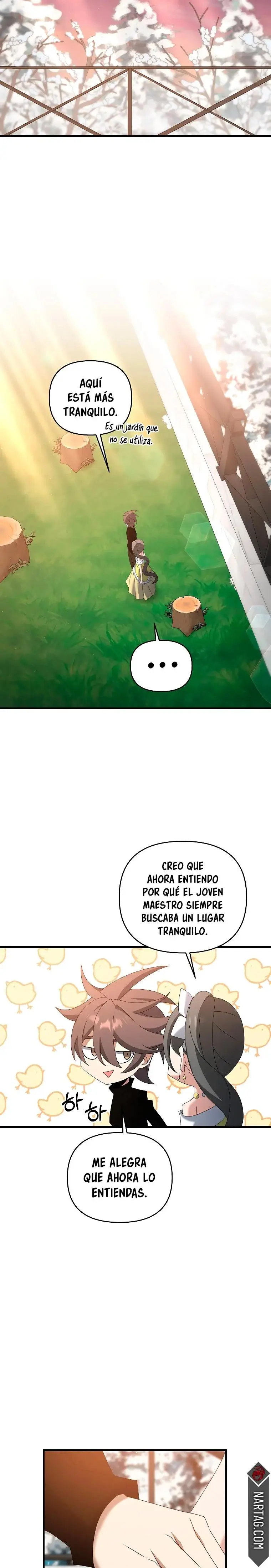 The Lazy Swordmaster capítulo 82, página 18