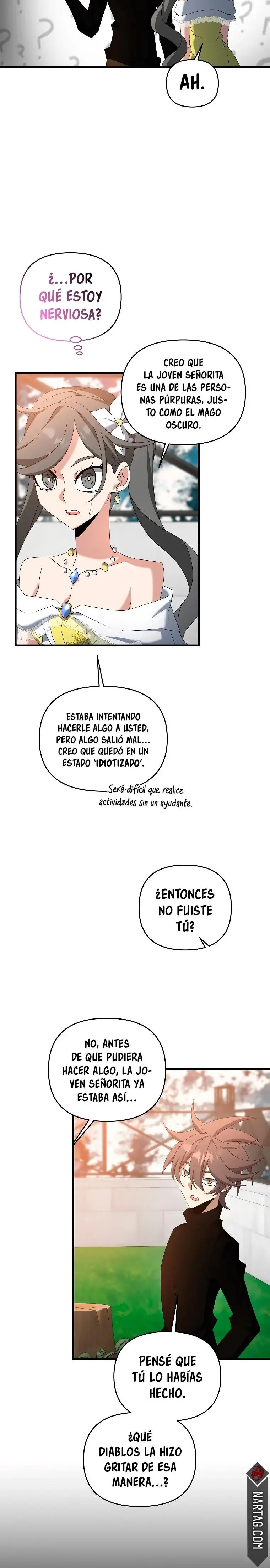 The Lazy Swordmaster capítulo 82, página 20