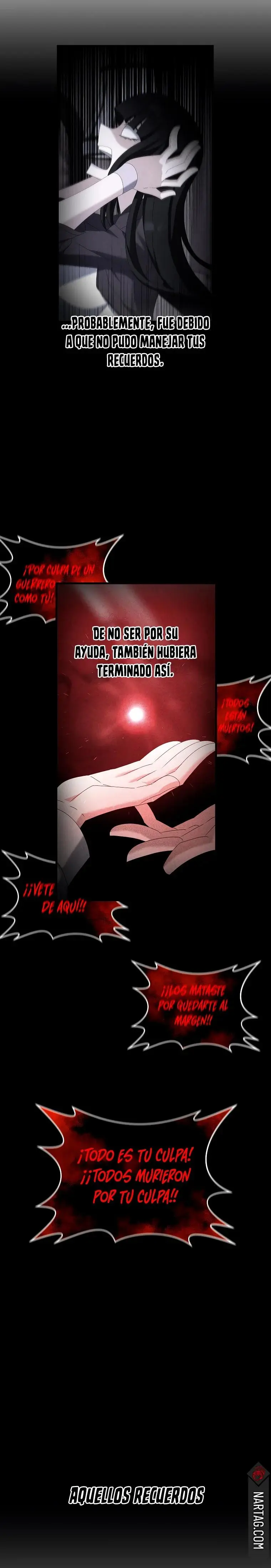 The Lazy Swordmaster capítulo 82, página 21