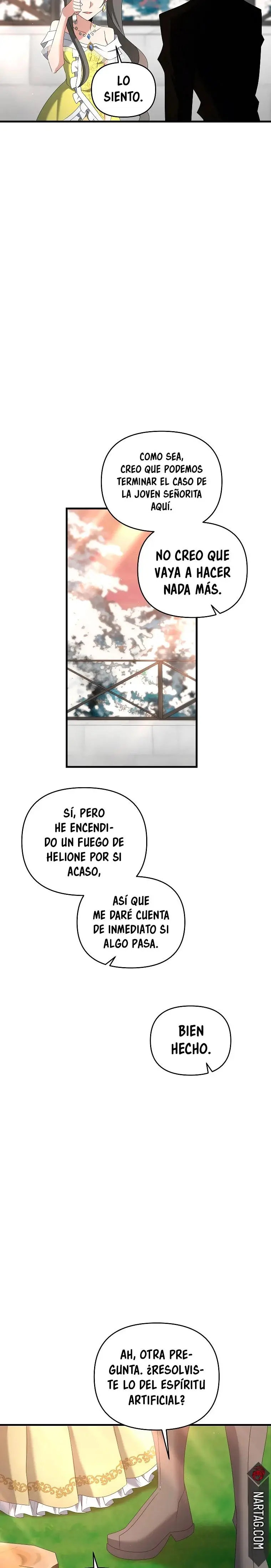 The Lazy Swordmaster capítulo 82, página 24