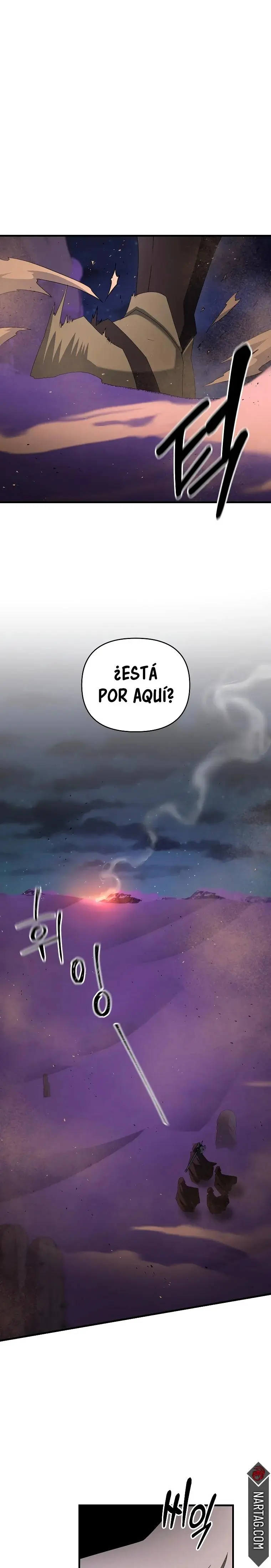 The Lazy Swordmaster capítulo 83, página 4