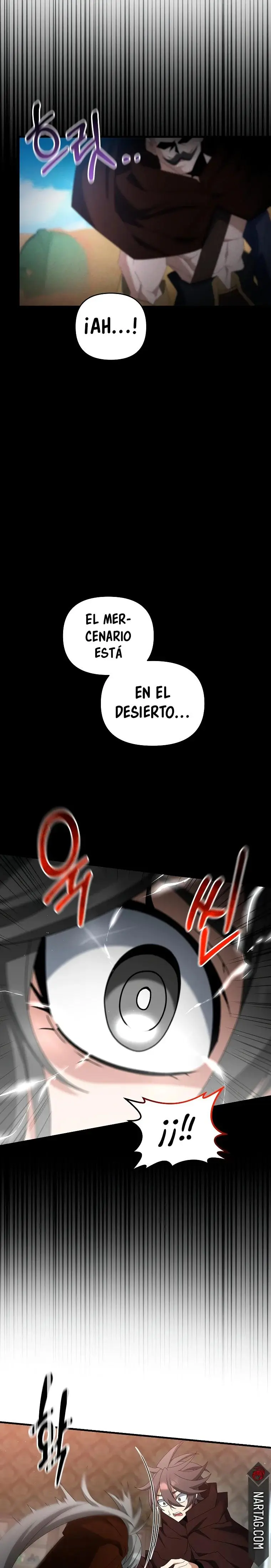 The Lazy Swordmaster capítulo 83, página 12