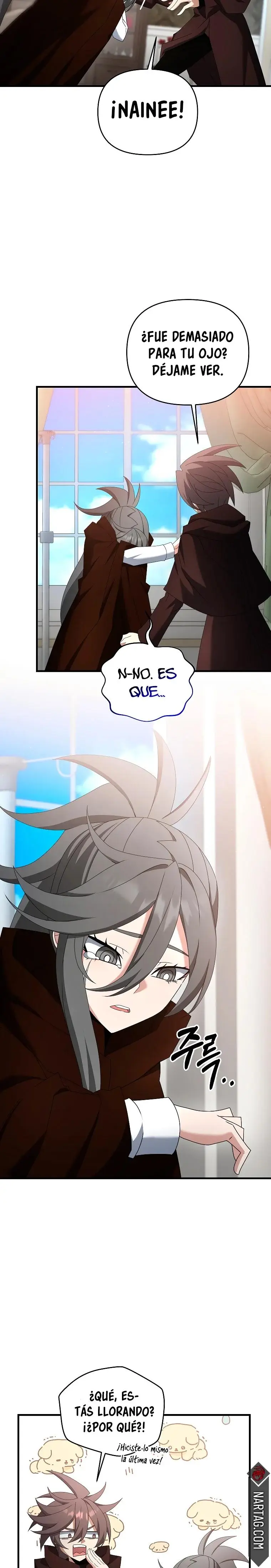 The Lazy Swordmaster capítulo 83, página 13