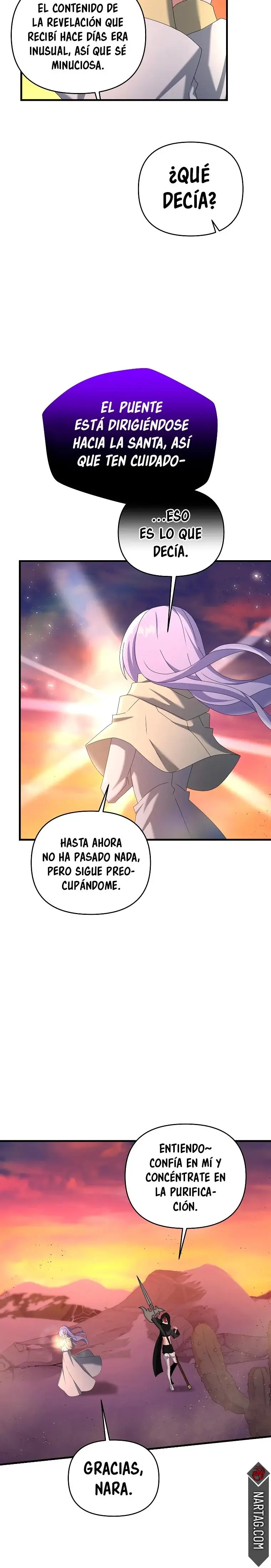 The Lazy Swordmaster capítulo 83, página 18