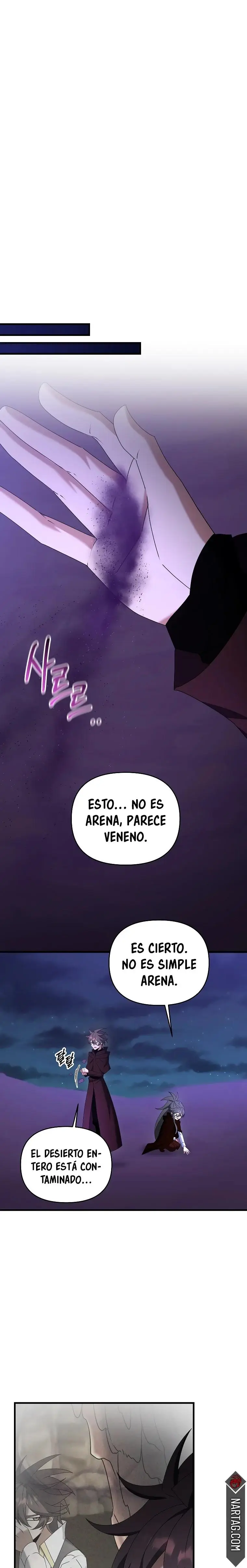 The Lazy Swordmaster capítulo 83, página 23