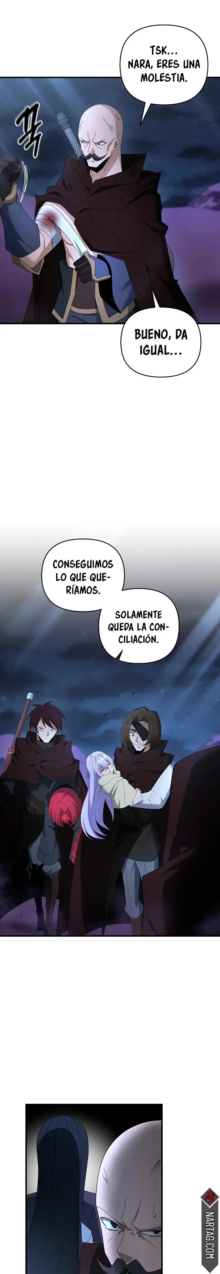 The Lazy Swordmaster capítulo 84, página 4