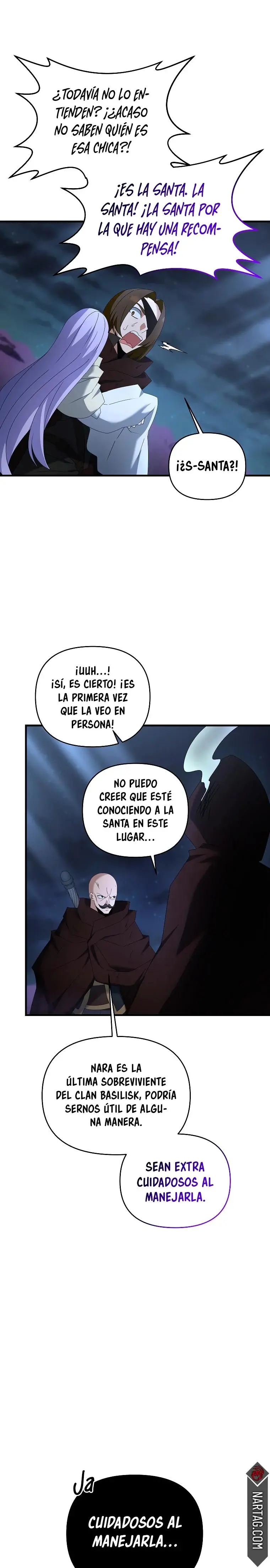 The Lazy Swordmaster capítulo 84, página 6