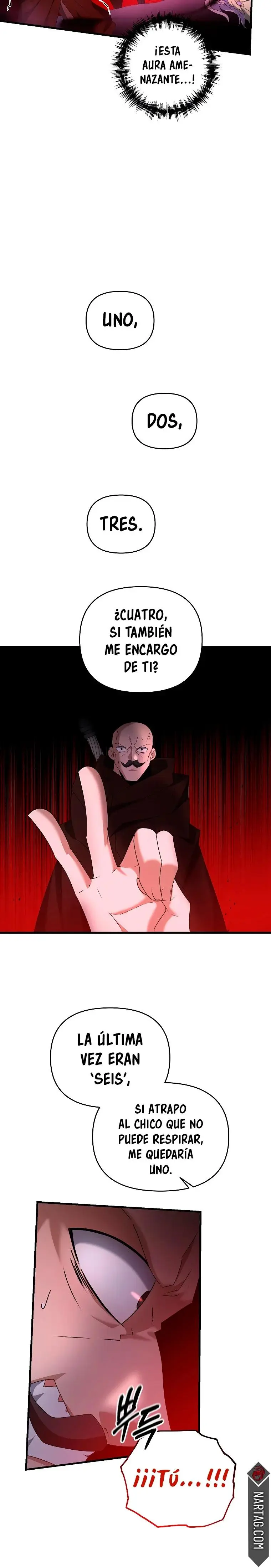 The Lazy Swordmaster capítulo 84, página 11
