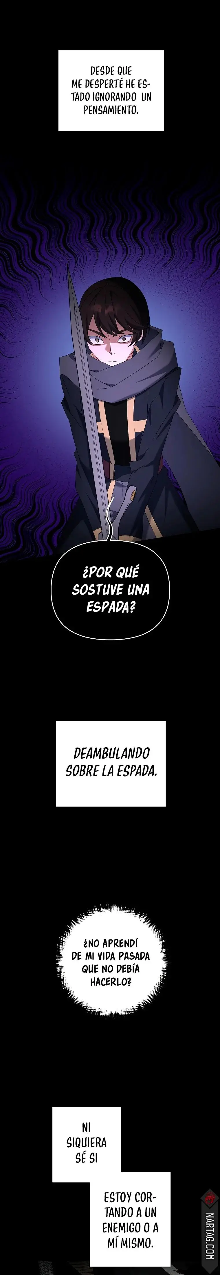 The Lazy Swordmaster capítulo 84, página 14