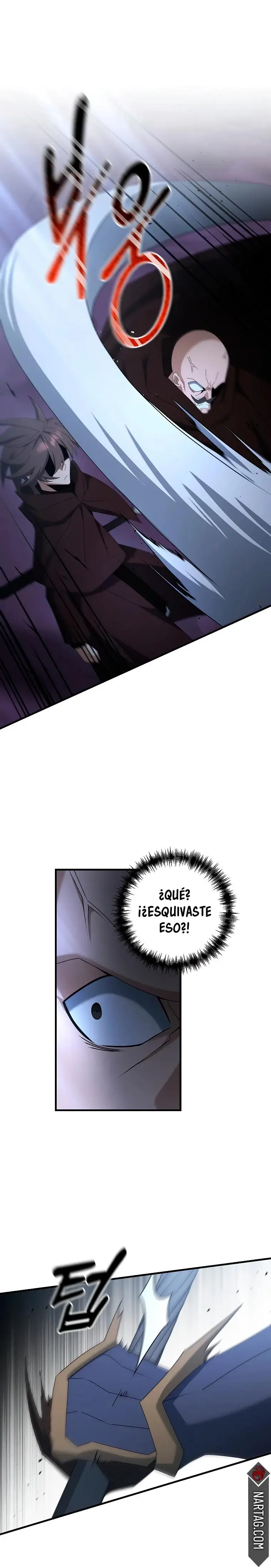 The Lazy Swordmaster capítulo 84, página 20