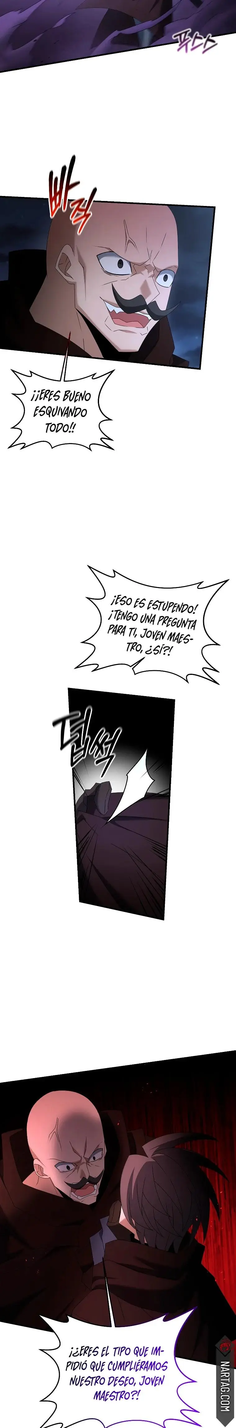 The Lazy Swordmaster capítulo 84, página 22