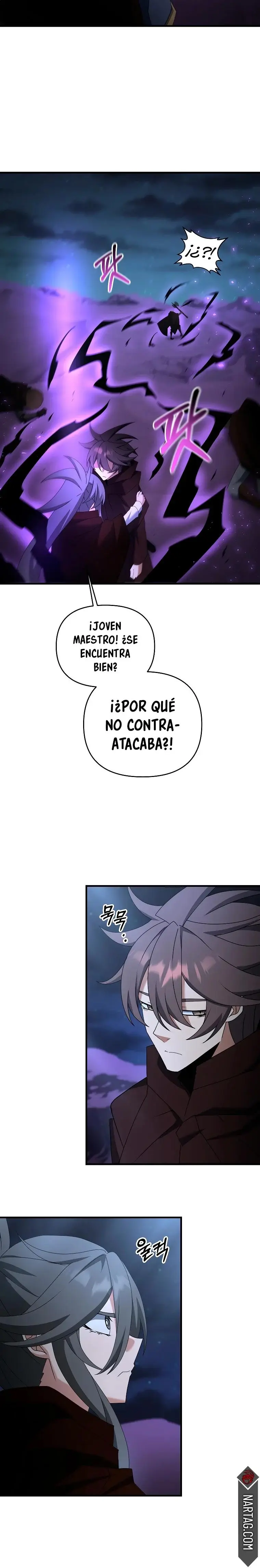 The Lazy Swordmaster capítulo 84, página 25