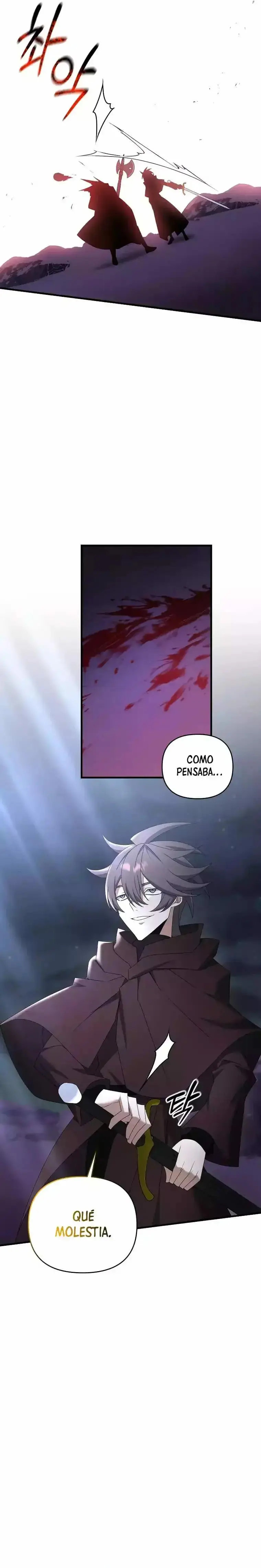 The Lazy Swordmaster capítulo 85, página 11