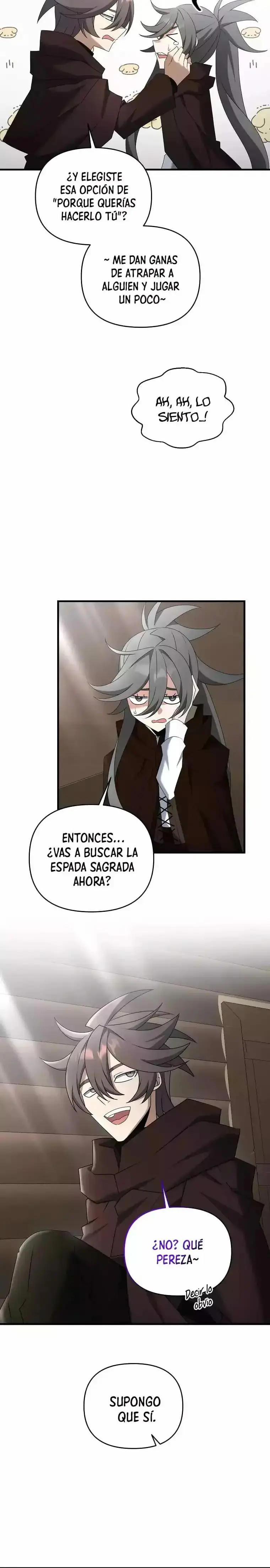 The Lazy Swordmaster capítulo 85, página 16
